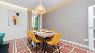 Apartment on Francisco Silvela Street photo 13