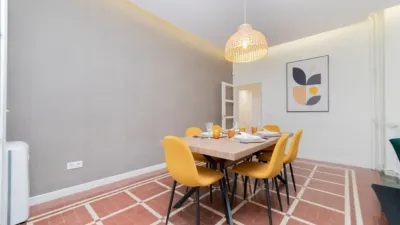 Apartment on Francisco Silvela Street photo 14