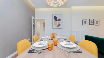 Apartment on Francisco Silvela Street photo 15