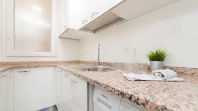 Apartment on Francisco Silvela Street photo 16