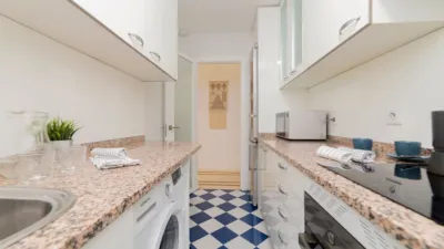 Apartment on Francisco Silvela Street photo 18