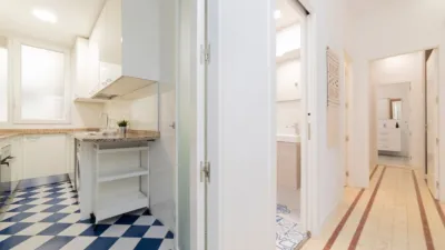 Apartment on Francisco Silvela Street photo 19