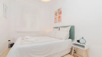 Apartment on Francisco Silvela Street photo 23
