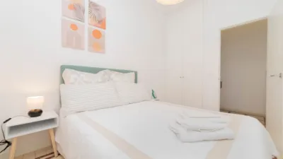 Apartment on Francisco Silvela Street photo 24