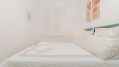 Apartment on Francisco Silvela Street photo 25