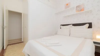 Apartment on Francisco Silvela Street photo 30