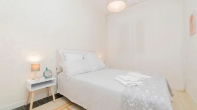 Apartment on Francisco Silvela Street photo 32
