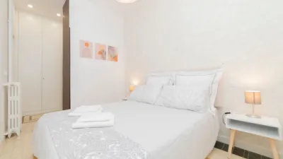 Apartment on Francisco Silvela Street photo 34