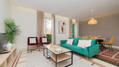 Apartment on Francisco Silvela Street photo 3