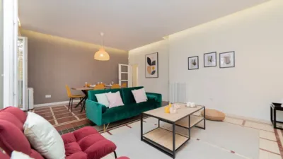 Apartment on Francisco Silvela Street photo 4