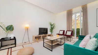 Apartment on Francisco Silvela Street photo 5