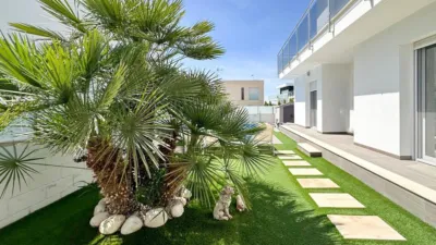 Chalet on Carrer de Malta photo 10