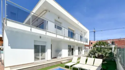 Chalet on Carrer de Malta photo 7
