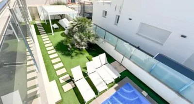Chalet on Carrer de Malta photo 9