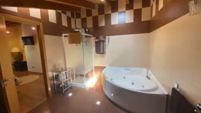 Chalet in Masa photo 29