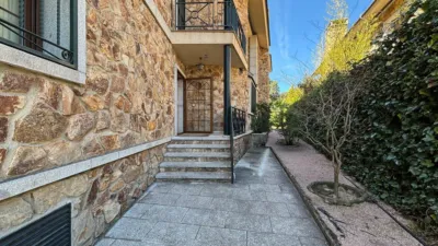 Chalet on Calle del Coto Mayor photo 21