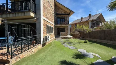 Chalet on Calle del Coto Mayor photo 2