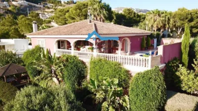 Casa – Altea - Vista 2