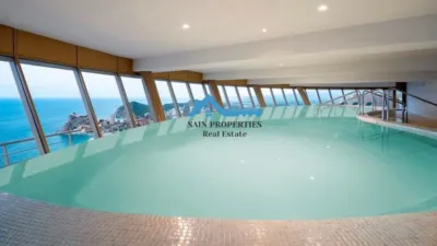 Apartment at Playa de Poniente photo 12