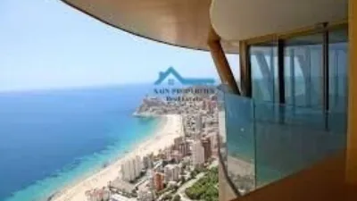 Apartment at Playa de Poniente photo 13