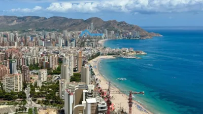 Apartment at Playa de Poniente photo 16