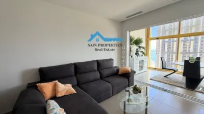 Apartment at Playa de Poniente photo 4