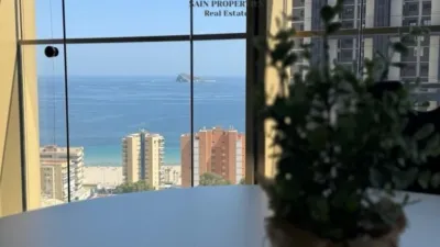 Apartment at Playa de Poniente photo 5