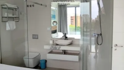 Apartment in Cala de Finestrat photo 12