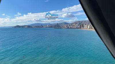 Pis – Benidorm - Vista 5
