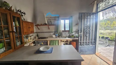 Rustic Finca in the Northern Costa Blanca photo 10