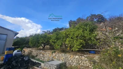 Rustic Finca in the Northern Costa Blanca photo 36