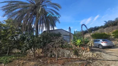 Rustic Finca in the Northern Costa Blanca photo 41