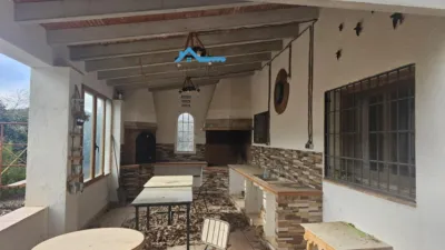 Rustic Finca in the Northern Costa Blanca photo 4