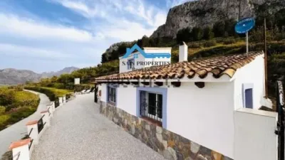 Casa – Tàrbena, la Marina Baixa - Vista 2