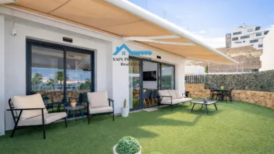 Apartment in Camporrosso Village photo 26