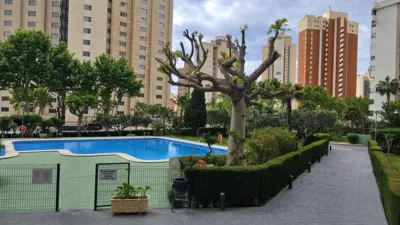 Apartment in Pueblo Levante photo 24