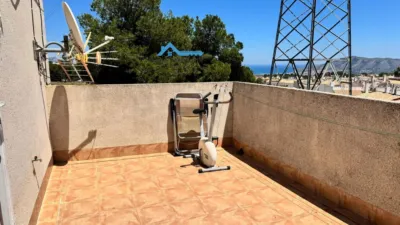 Townhouse in La Alberca photo 27