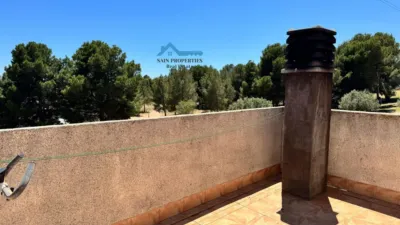 Townhouse in La Alberca photo 28