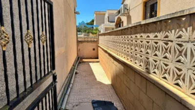 Townhouse in La Alberca photo 30