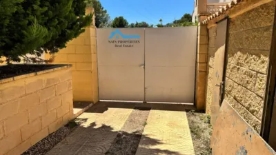 Townhouse in La Alberca photo 32