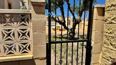 Townhouse in La Alberca photo 37