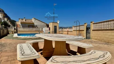 Townhouse in La Alberca photo 38