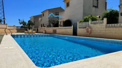 Townhouse in La Alberca photo 40