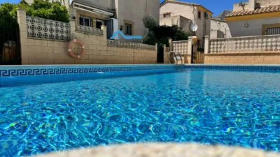 Townhouse in La Alberca photo 41
