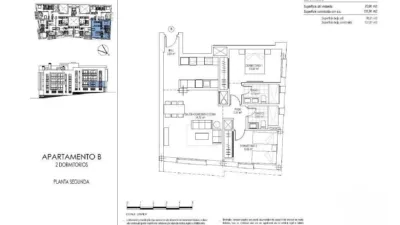 Apartment in Estepona, Next to the Sea and Port, with High Growth Potential