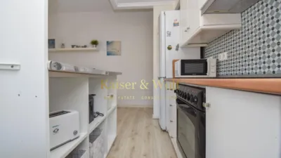 Apartment on Avenida de Óscar Esplá photo 21