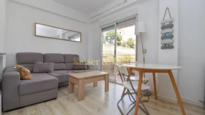 Apartment on Avenida de Óscar Esplá photo 23