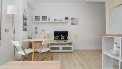 Apartment on Avenida de Óscar Esplá photo 4
