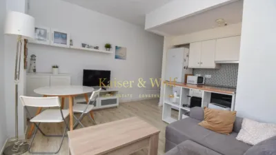 Apartment on Avenida de Óscar Esplá photo 5