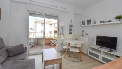 Apartment on Avenida de Óscar Esplá photo 9